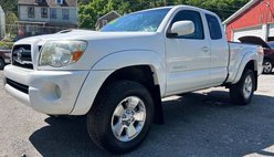 2008 Toyota Tacoma V6