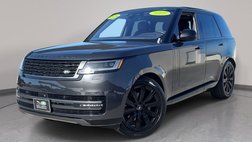 2023 Land Rover Range Rover P400 SE