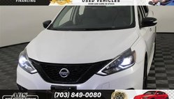 2018 Nissan Sentra SR