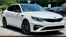 2020 Kia Optima S