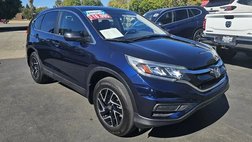 2016 Honda CR-V SE