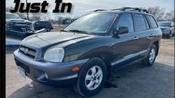 2006 Hyundai Santa Fe GLS