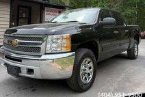 2013 Chevrolet Silverado 1500 LT