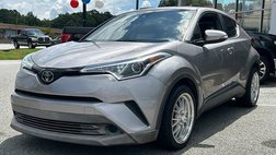 2019 Toyota C-HR LE