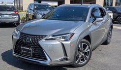 2019 Lexus UX 200 UX 200