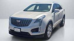 2024 Cadillac XT5 Luxury