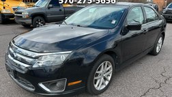 2010 Ford Fusion SEL