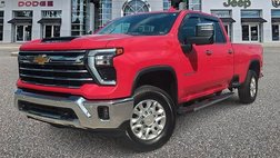 2024 Chevrolet Silverado 2500HD LTZ