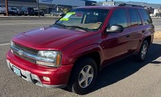 2003 Chevrolet TrailBlazer LT