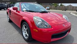 2001 Toyota MR2 Spyder Base