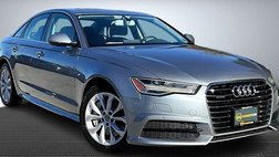 2018 Audi A6 2.0T quattro Premium Plus