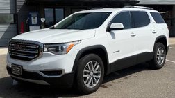 2017 GMC Acadia SLE-2