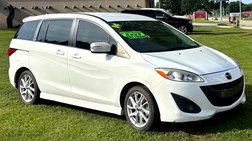 2014 Mazda MAZDA5 Touring