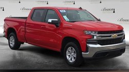 2022 Chevrolet Silverado 1500 Limited LT