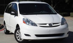 2009 Toyota Sienna LE 8-Passenger