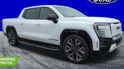 2025 GMC Sierra EV Denali