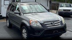 2006 Honda CR-V EX