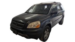 2005 Honda Pilot EX-L