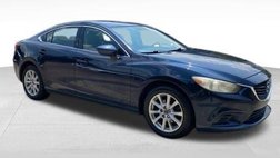 2015 Mazda MAZDA6 i Sport