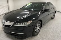 2016 Acura TLX Base