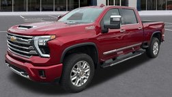 2024 Chevrolet Silverado 2500HD High Country