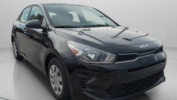 2022 Kia Rio5 S