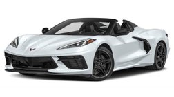 2024 Chevrolet Corvette Stingray