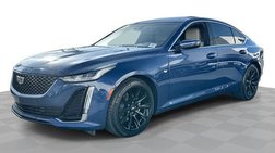 2020 Cadillac CT5 Luxury