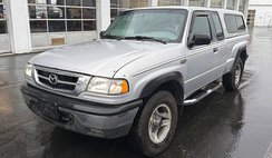 2001 Mazda B-Series Truck B4000 SE