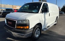 2014 GMC Savana 2500