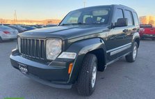 2011 Jeep Liberty Sport