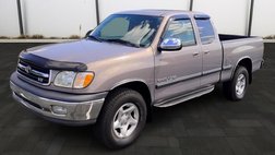 2002 Toyota Tundra SR5 V8