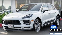 2020 Porsche Macan Base
