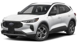 2025 Ford Escape Hybrid ST-Line