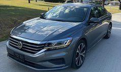 2021 Volkswagen Passat SE