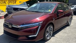 2018 Honda Clarity Plug-In Hybrid Touring