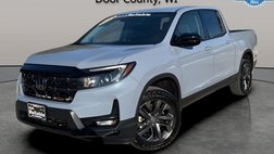 2024 Honda Ridgeline Sport