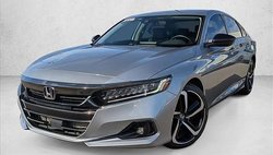 2021 Honda Accord Sport Special Edition
