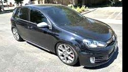 2014 Volkswagen GTI Wolfsburg Edition 4-Door