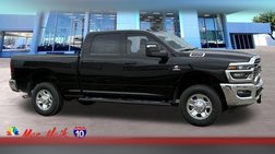 2025 Ram Ram Pickup 2500 Tradesman