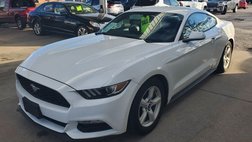 2017 Ford Mustang V6
