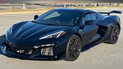 2025 Chevrolet Corvette Z06