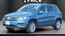 2017 Volkswagen Tiguan S