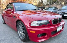 2004 BMW M3 Base