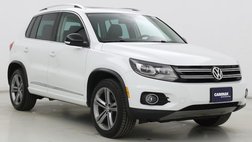 2017 Volkswagen Tiguan 2.0T Sport 4Motion