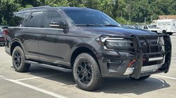 2024 Ford Expedition Timberline