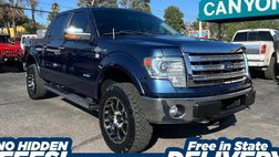 2013 Ford F-150 King Ranch