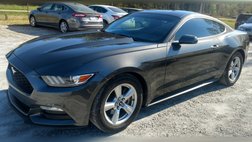 2017 Ford Mustang V6
