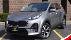 2020 Kia Sportage LX