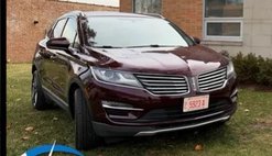2017 Lincoln MKC Select